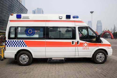 梅州市救护车出租